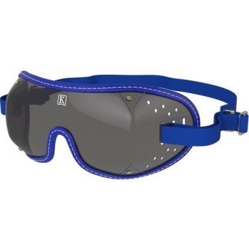 Punched Vent Kroops Goggles with Tinted Lens
