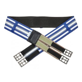 Lightweight National Hunt Race Girth Double Strap