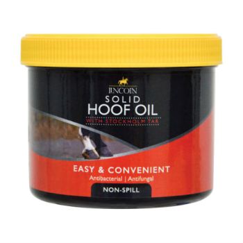 Solid Hoof Oil