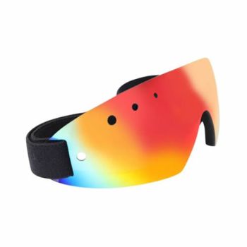 Breeze Up Goggles - Red